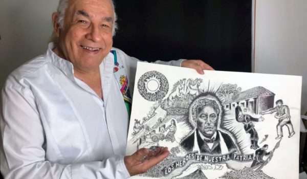 Carlos Mejía Godoy, artista “tres en uno”