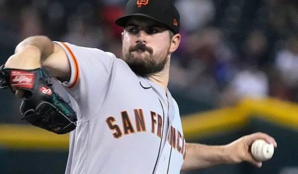 Con Gerrit Cole y Carlos Rodón, ¿tienen los Yanquis el mejor 1-2 en pitcheo abridor?.. Aquí el ranking