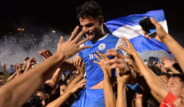 Lo mejor, y lo peor, de Nicaragua en el futbol mundial