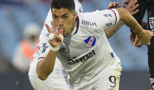 Luis Suárez se une al futbol brasileño tras fichar por dos años con el Gremio