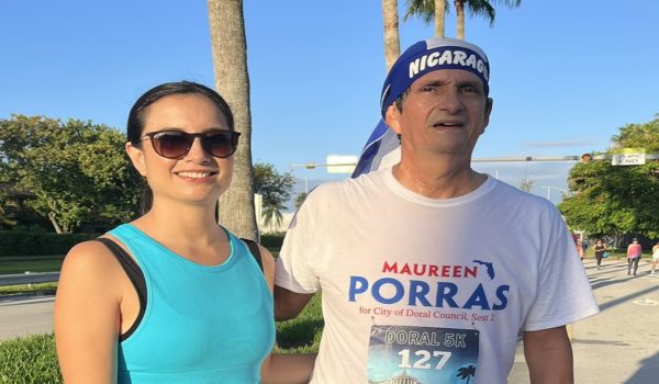 Nicaragüense se convierte en concejal de Doral en Miami-Dade
