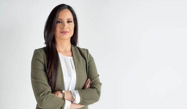 Maureen Porras, la nica electa concejal en Estados Unidos