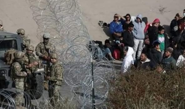 Enero marca la cifra más baja de detenciones de nicas en frontera de EE. UU. en los últimos dos años