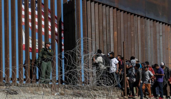 Detenciones de migrantes nicaragüenses en Estados Unidos aumentaron en marzo