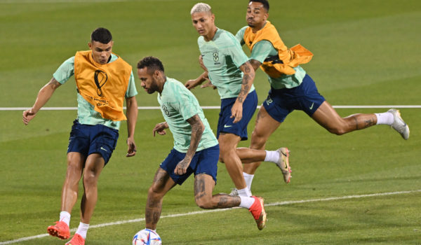 Brasil se ilusiona con el regreso de Neymar para su duelo contra Corea del Sur