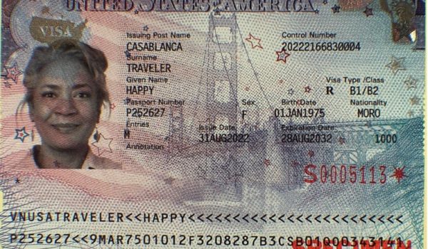 Embajada de EE.UU. recuerda que nicaragüenses pueden renovar su visa sin hacer entrevista