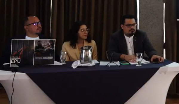 Régimen cierra el 42 por ciento del espacio cívico que existía en Nicaragua