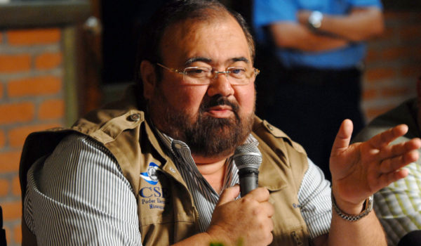 Personajes nicaragüenses que fallecieron en 2022