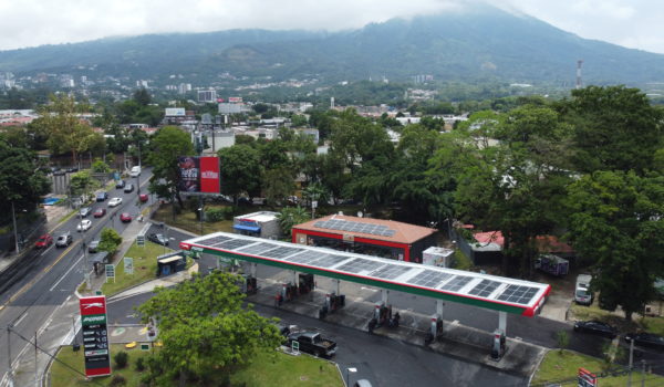 Puma Energy avanza en su proyecto de energía solar en Centroamérica