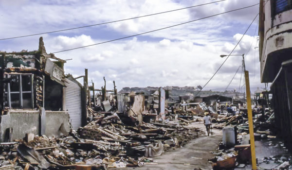 Régimen conmemorará a víctimas del terremoto de 1972 con la inauguración de un parque