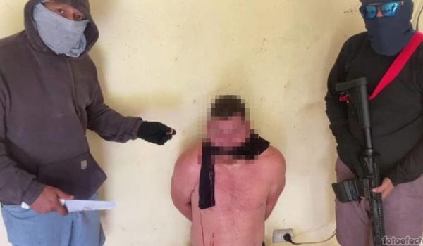 Nica asesinado de cinco balazos en Costa Rica, entre sospechosos de torturar a hombre