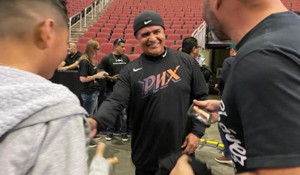 Michael Carbajal, el primer peso pequeño en ganar un millón de dólares: “Yo noquearía a Chocolatito”