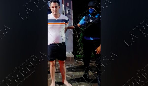 Acusan a Jorge Lacayo Cuadra de lavado de dinero y crimen organizado