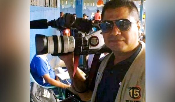 Familia de periodista arrollado mortalmente en Santo Tomás pide justicia