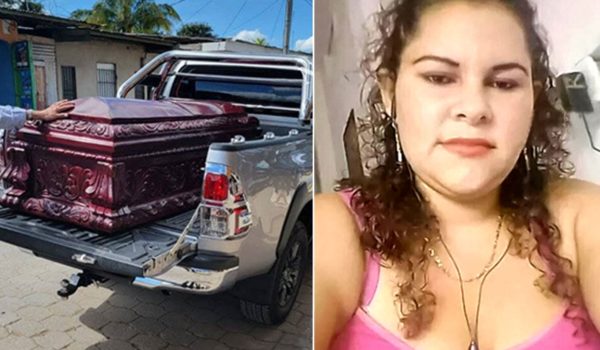 Asesinan a matagalpina de 14 cuchilladas en el mercado de Guanuca