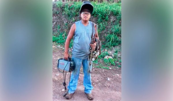 Video será determinante para esclarecer el caso de nica que mataron para robarle su aguinaldo