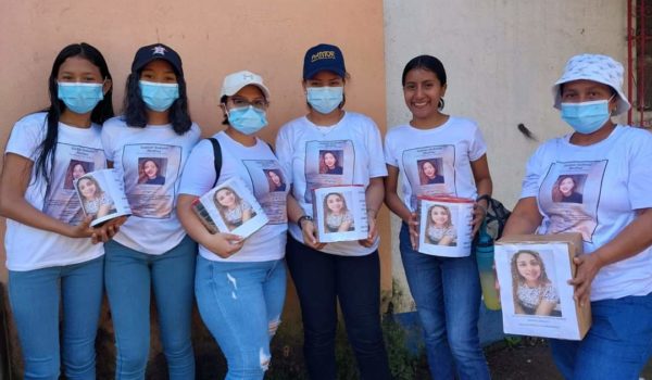 Familia de nica fallecida en accidente de tránsito en México hace colecta para su repatriación