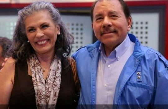 Ortega destituye a viuda de Tomás Borge como embajadora de Nicaragua en Perú