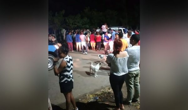 Dos niños de 9 años se ahogaron en el lago Cocibolca
