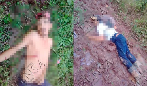 Poblador mata a dos presuntos delincuentes que lo iban a asaltar