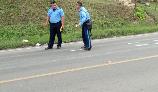Fallecidos por accidentes de tránsito ya superan al total de 2021