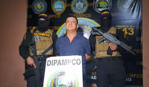 Capturan en Honduras a dueño de autolote que era buscado desde 2010 por lavado de dinero