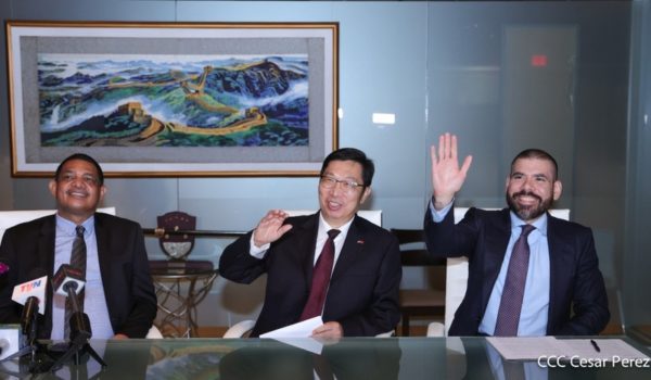 Un año de relaciones diplomáticas con China y Nicaragua no ha logrado nada, sostienen expertos