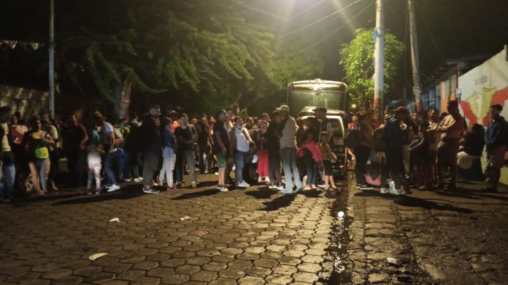 migrantes, nicaragua, excursiones,