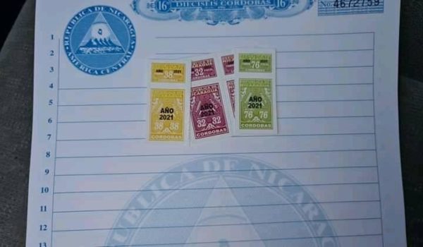 Régimen aumenta tarifas del Impuesto de Timbres Fiscales tomando como referencia la tasa de inflación, pero las fija más altas 