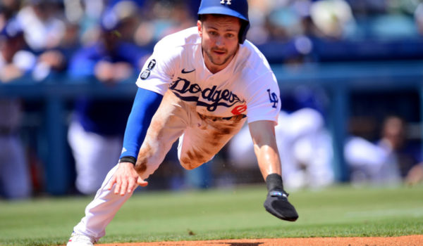 Los Filis de Filadelfia firman Trea Turner por 300 millones de dólares