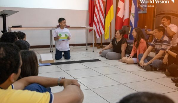 «Una Navidad con Causa». La campaña que promueve la protección a niñas, niños y adolescentes de Nicaragua