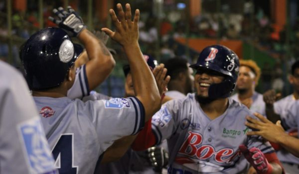 El Bóer y el Tren del Norte golpean primero en el round robin
