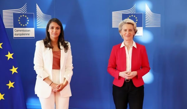 Nicaragua queda sin embajadoras en Chile, Unión Europea, Etiopía y Bélgica