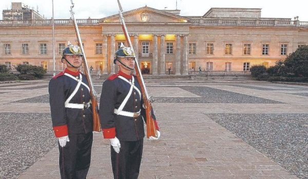 Así son las casas presidenciales de América Latina