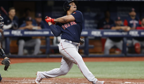 Impacto en el mercado de las Grandes Ligas: los Medias Rojas cambian a Rafael Devers