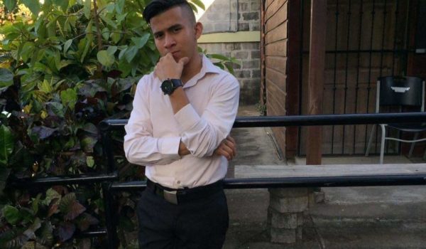 El joven que estaba por graduarse como arquitecto, pero falleció en busca del «sueño americano»