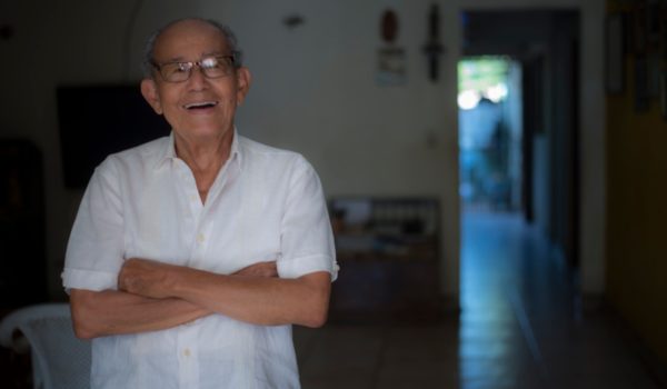 Se fue Rivitas, uno de los grandes reporteros gráficos de Nicaragua