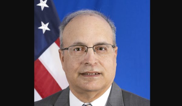 Francisco Mora, nuevo embajador de EE.UU. ante la OEA: «Nicaragua, Venezuela y Cuba no deben tener presencia en la OEA»