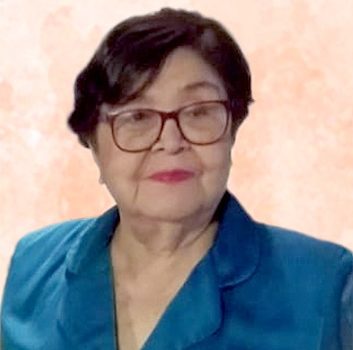 Fallece doña Hortensia Rivas, luchó siempre por la democracia