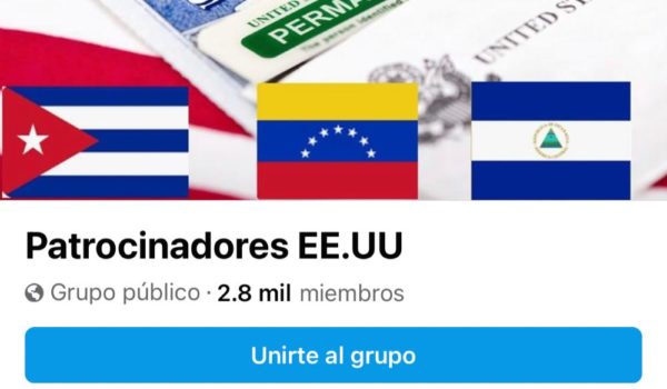 Advierten sobre «mercado clandestino» de patrocinadores de parole humanitario