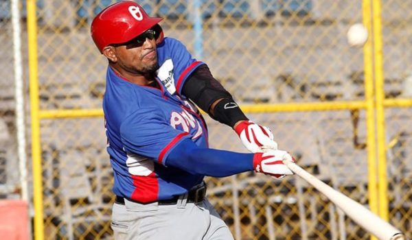 Jimmy González debutará como mánager de Chontales