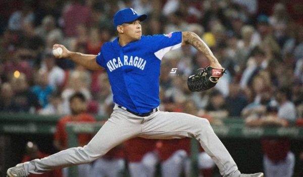 Jonathan Loáisiga recibe autorización de los Yanquis para lanzar en el Clásico