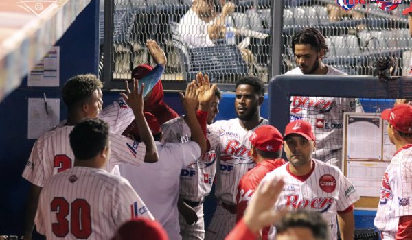 Gigantes alcanzan a los Leones y el Bóer empata con el Tren