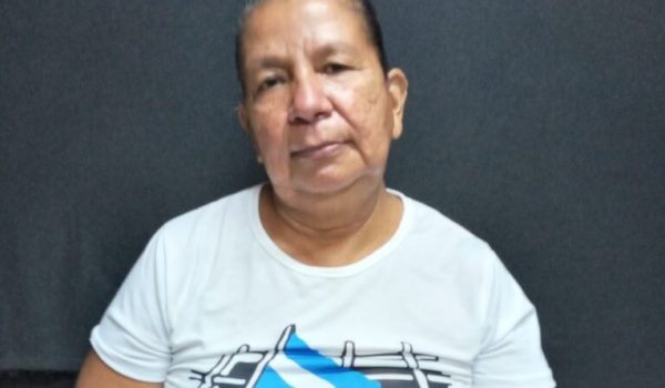 Régimen acusa a madre del preso político Marvin  Castellón Ubilla junto a otros tres opositores