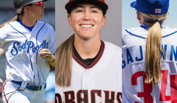 Diamondbacks de Arizona nombran a una mujer mánager en Clase A alta
