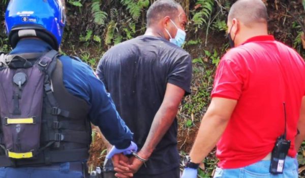 Seis meses de prisión preventiva para nica sospechoso de haber matado a una maestra en Costa Rica
