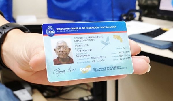 En enero aumentará el precio del documento migratorio en Costa Rica. Esto debe saber