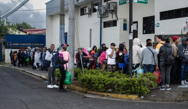 Impulsan reforma en Costa Rica para mejor política migratoria e integración de migrantes