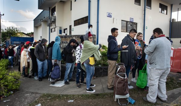 Solicitantes de refugio en Costa Rica podrán viajar sin que se les afecte su estatus migratorio