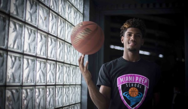 Norchad Omier, la promesa de Nicaragua al mejor basquetbol del mundo